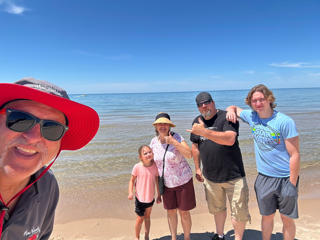 Mac Wood's Dune Rides-Mears必去景点