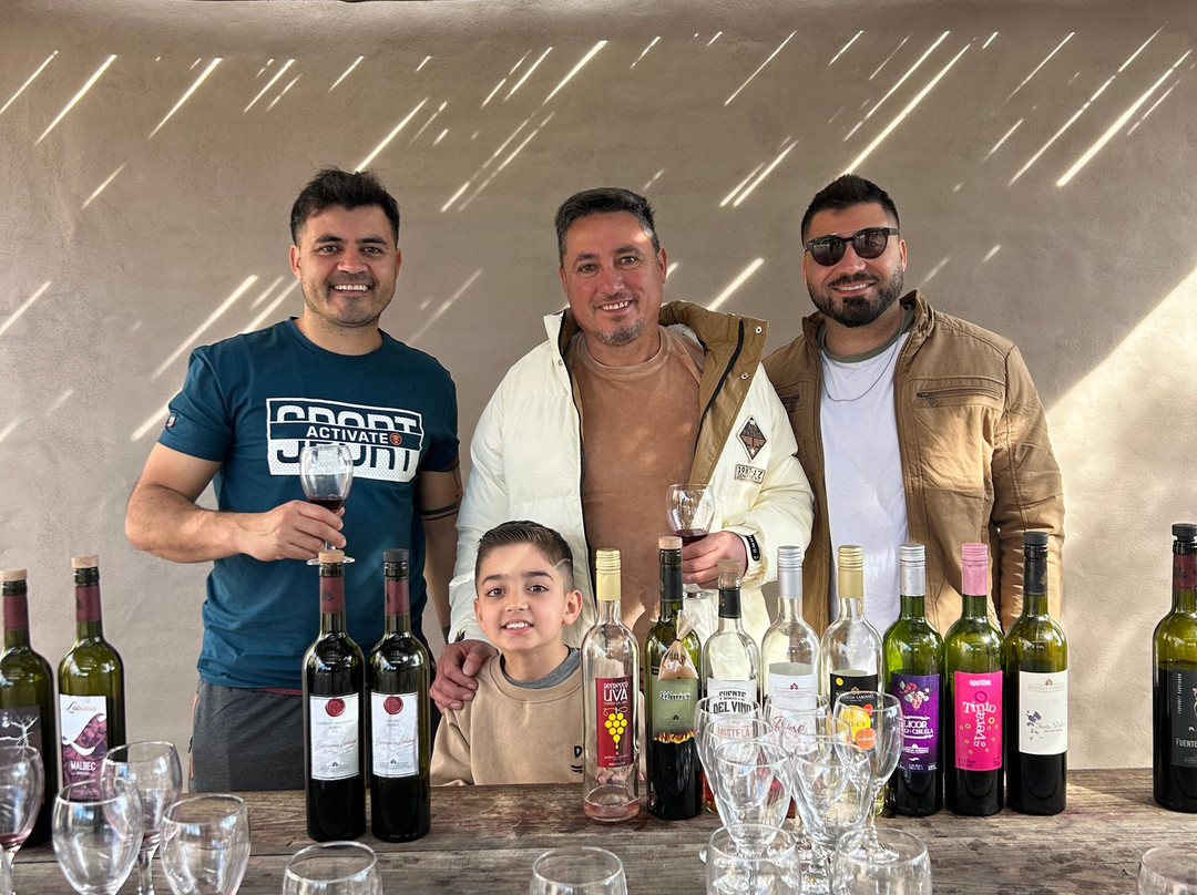 Bodega Labiano-圣拉斐尔必去景点