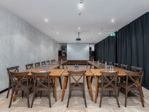 Hotel Qvevrebi主图