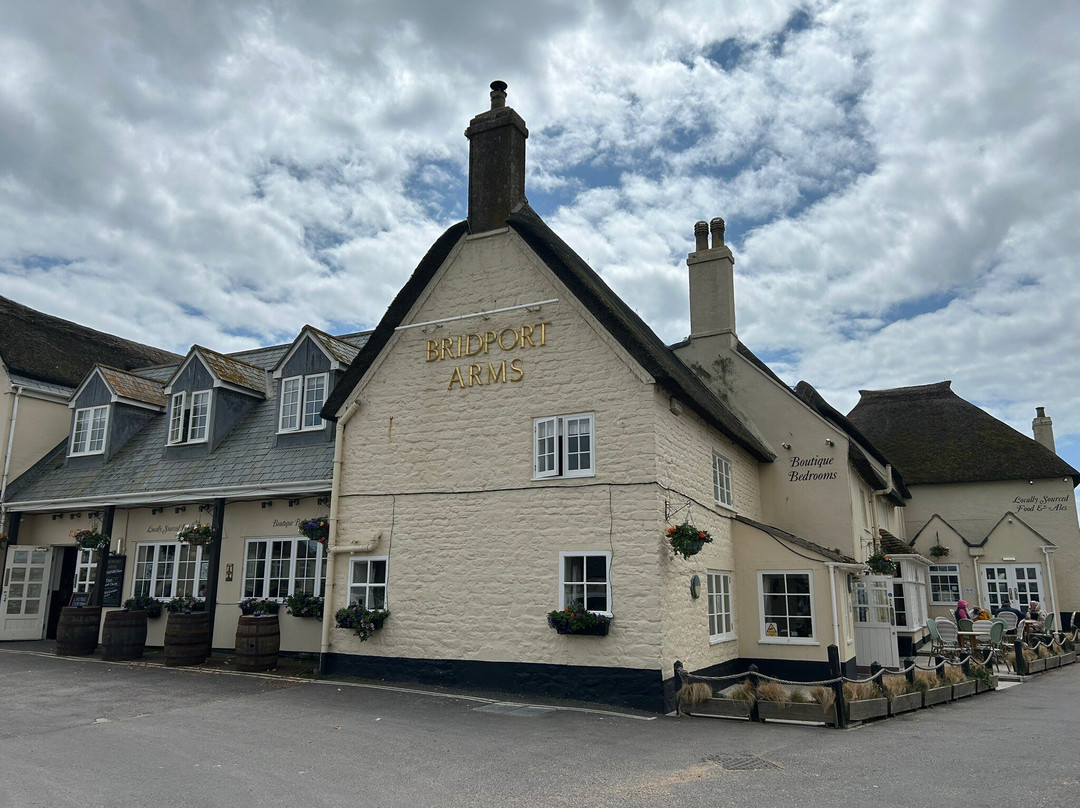 Bridport Arms Hotel主图