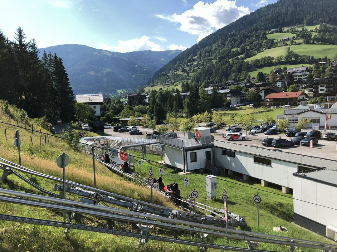 Bad Kleinkirchheim - Kaiserburgbahn-泉小教堂海姆必去景点