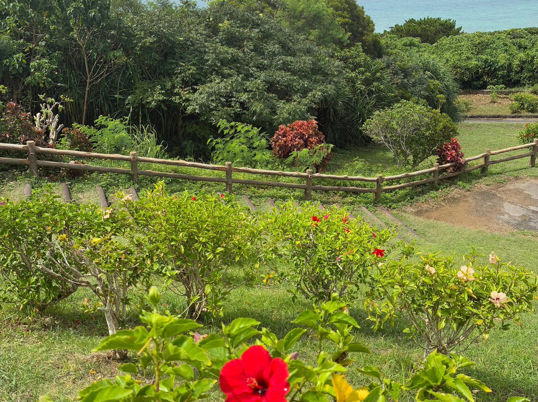 玉取崎展望台-石垣市必去景点