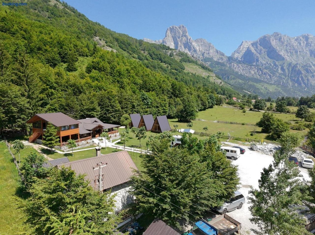 Hotel Krojet e Rrogamit