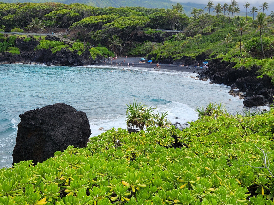 OUI TOUR MAUI-拉海纳必去景点