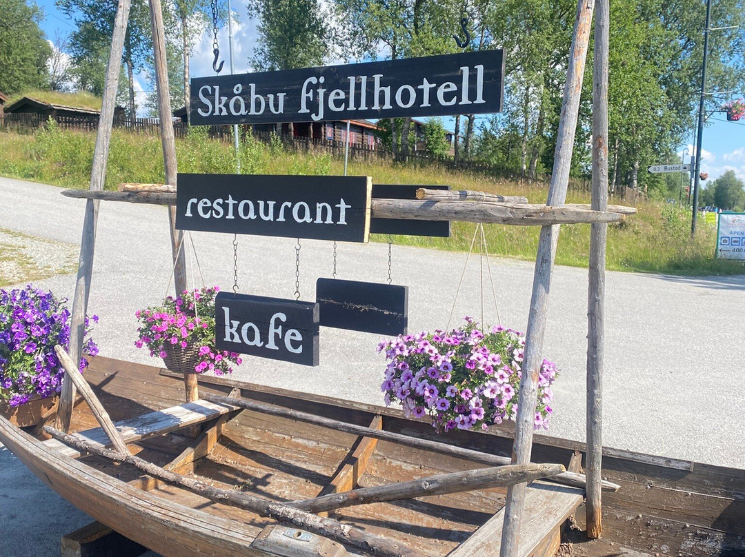 Skabu Fjellhotel主图