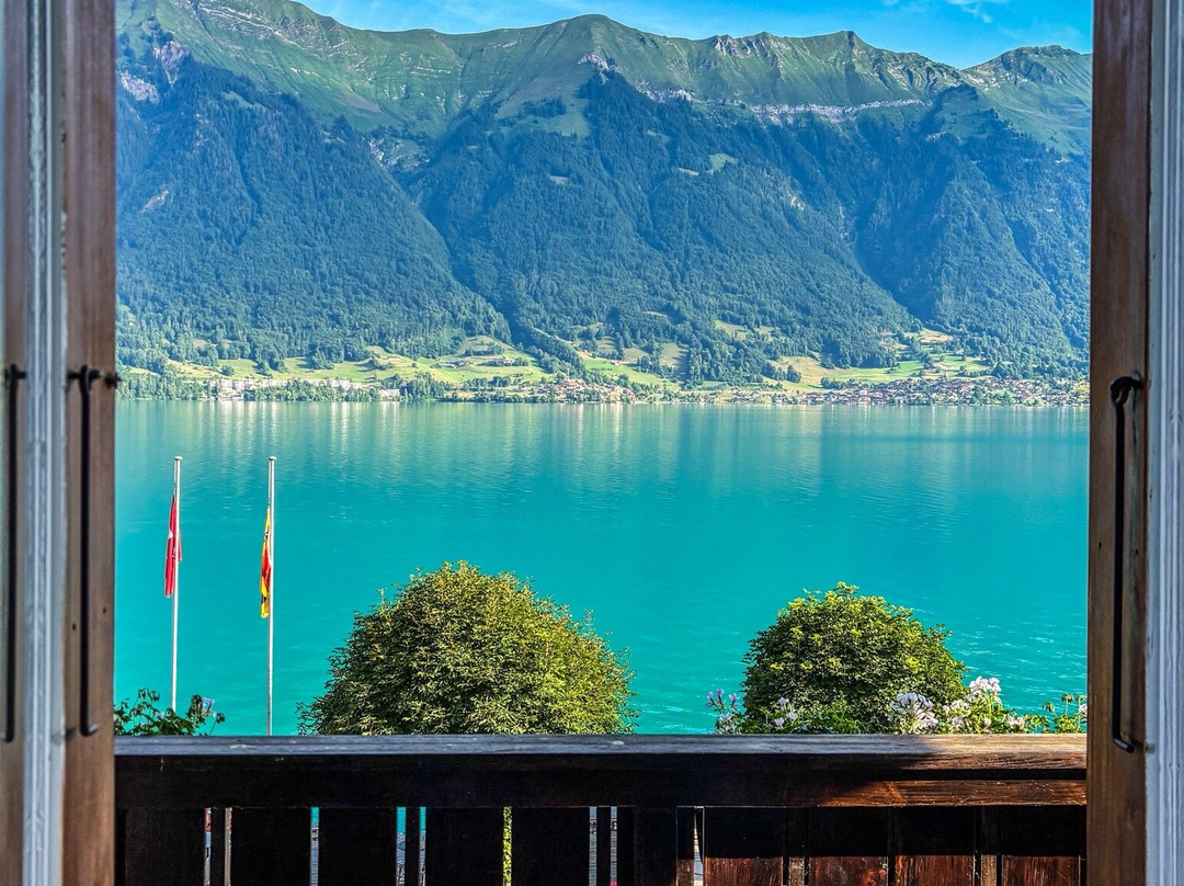 贝尔维伊斯尔沃尔德酒店主图