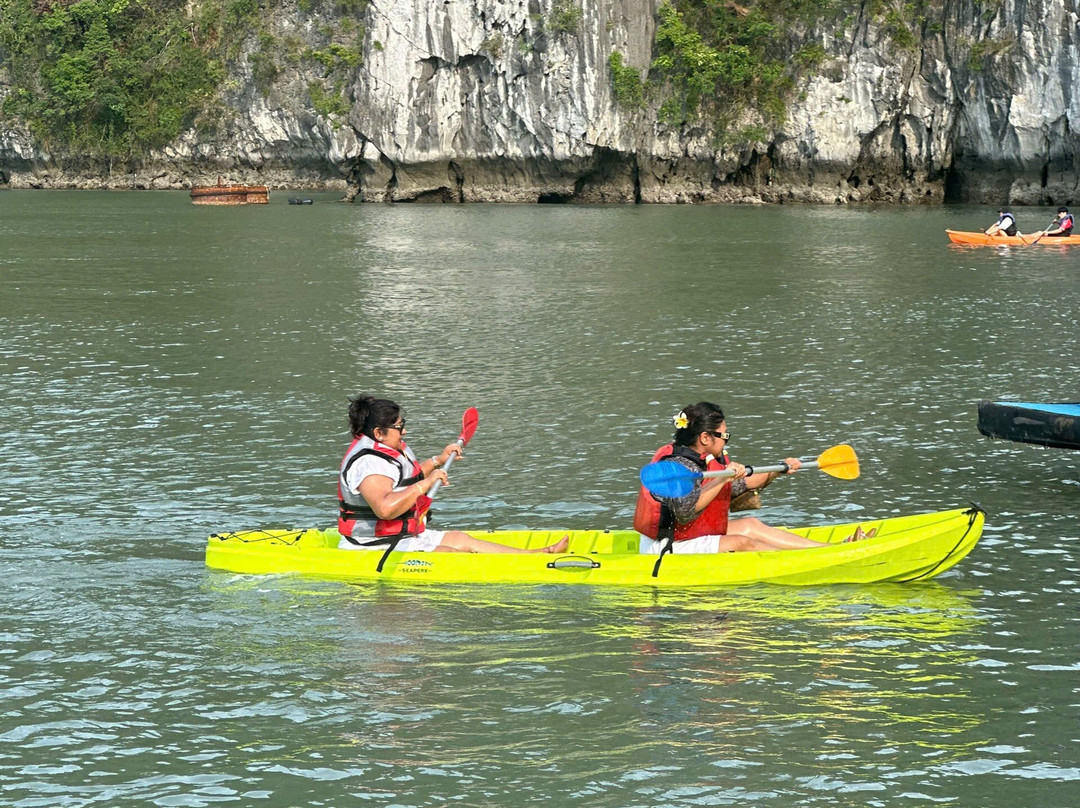 Halong Bay Le Journey Cruise-河内必去景点