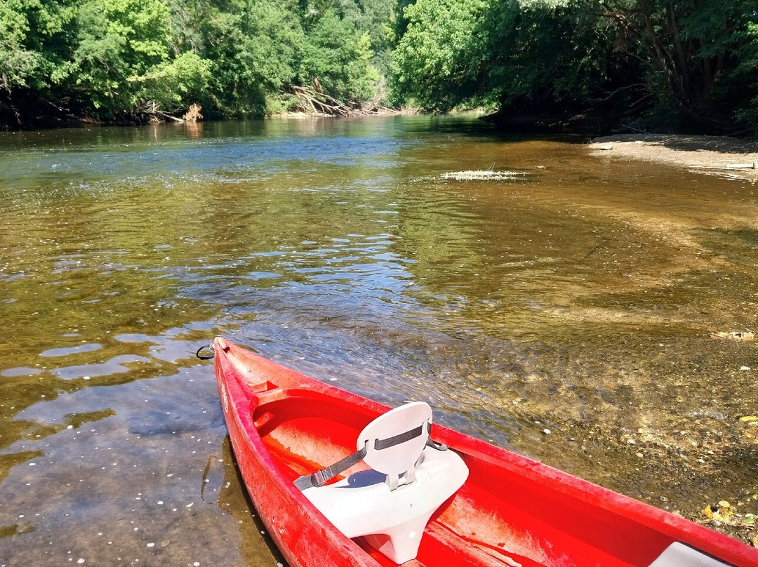 Canoe Tursacois-Tursac必去景点
