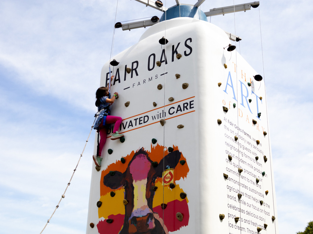 Fair Oaks Farms-Fair Oaks必去景点