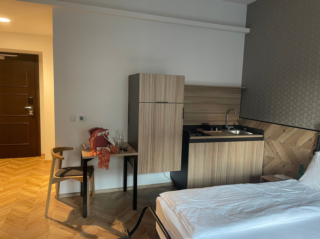 Urban Boutique Hotel主图