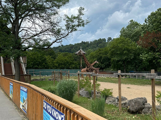 Lehigh Valley Zoo-Schnecksville必去景点