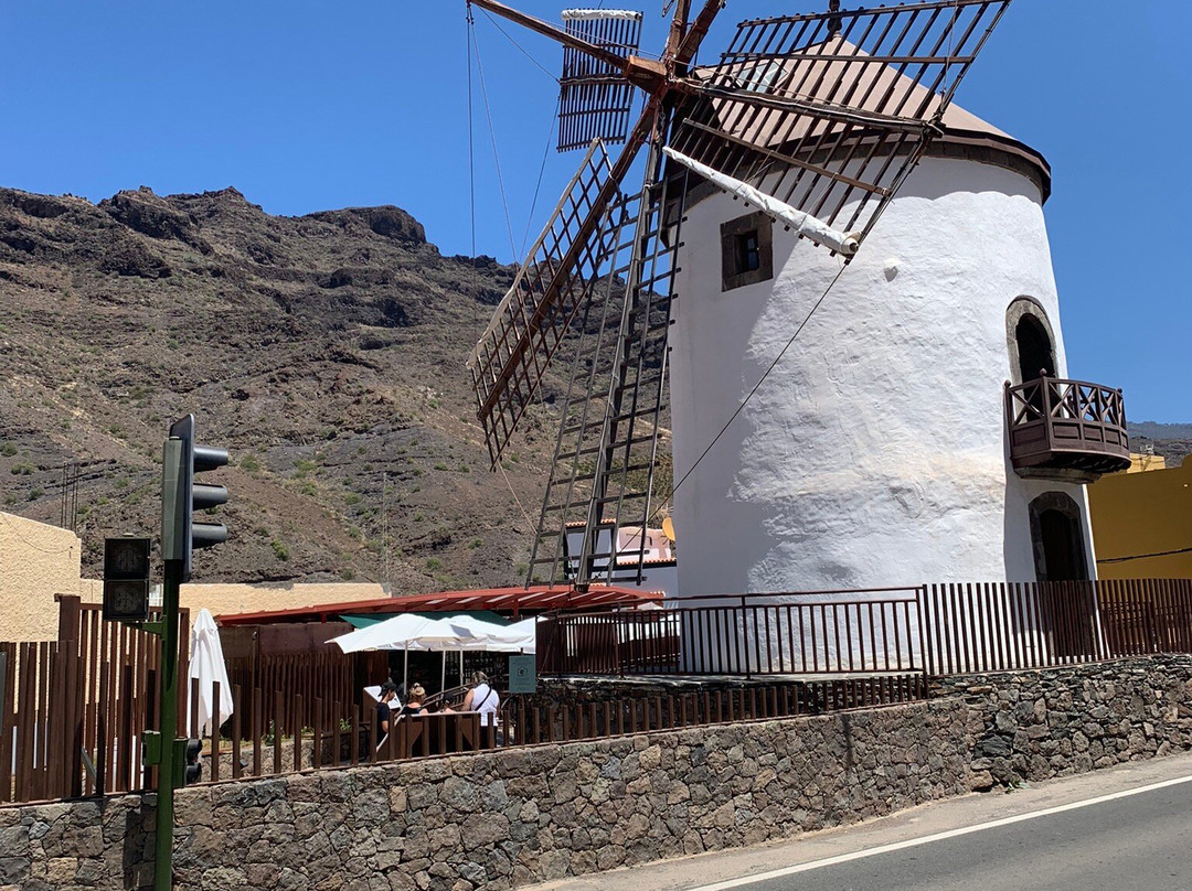 Molino de Viento-莫干山必去景点