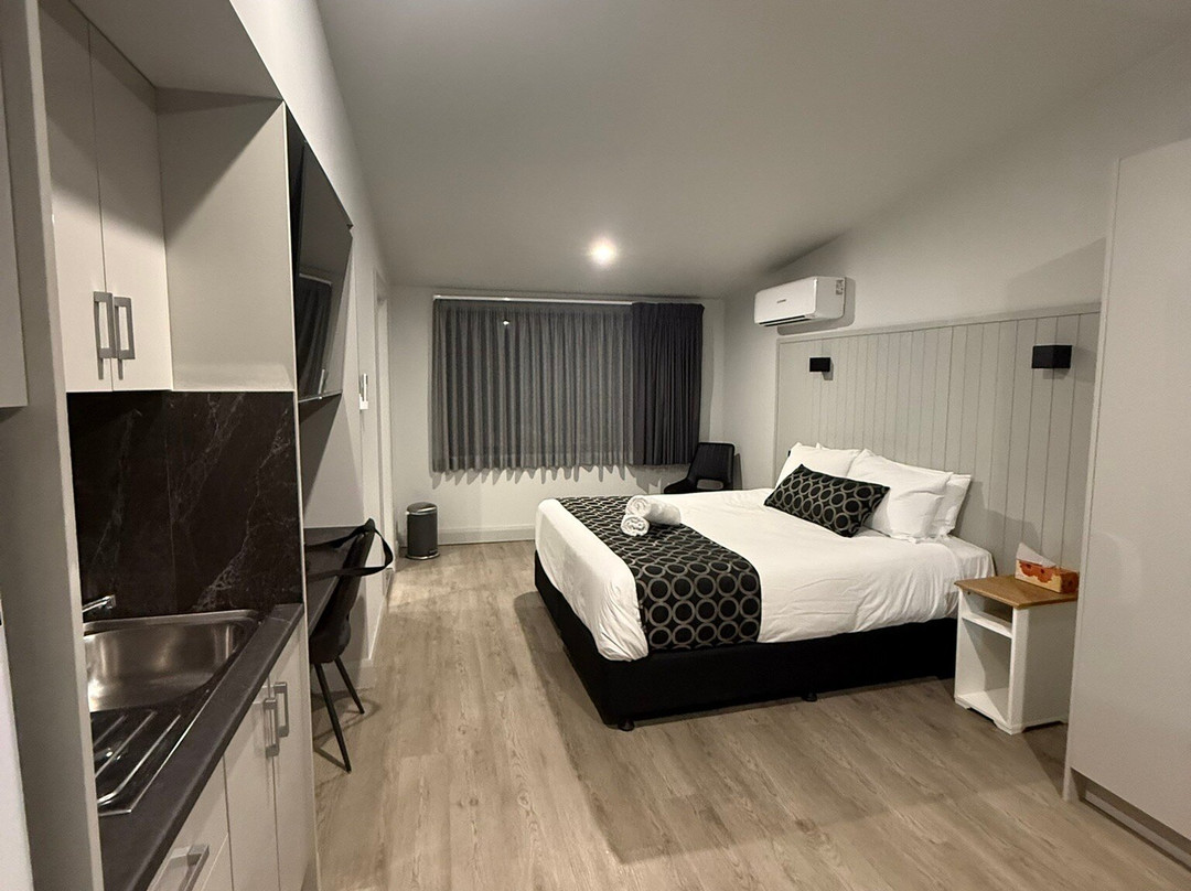 High Country Motel主图