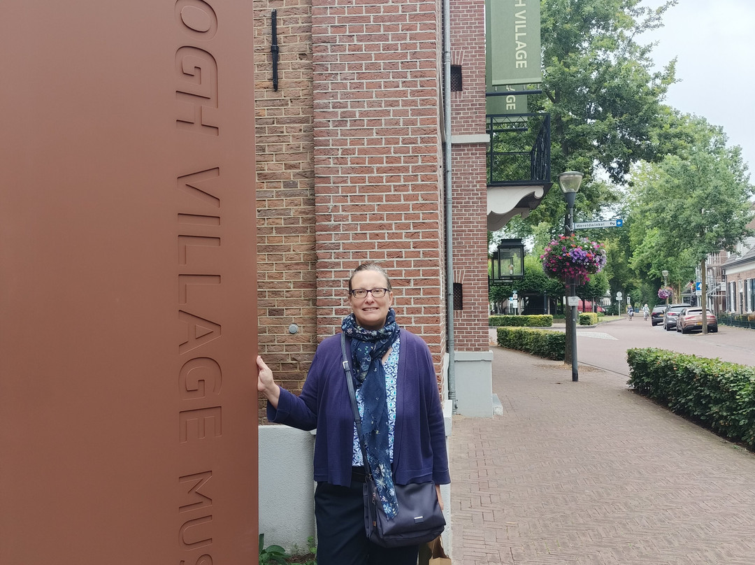 Van Gogh Village Museum-纽南必去景点