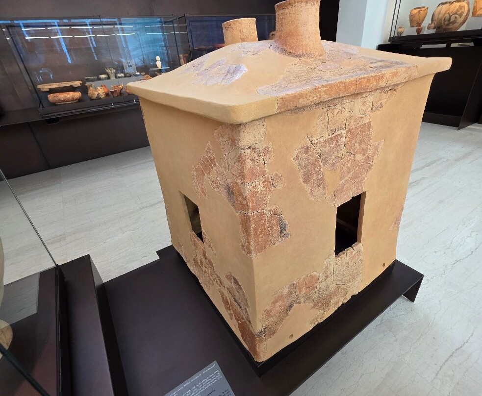 Archaeological Museum of Agios Nikolaos-Agios Nikolaos必去景点