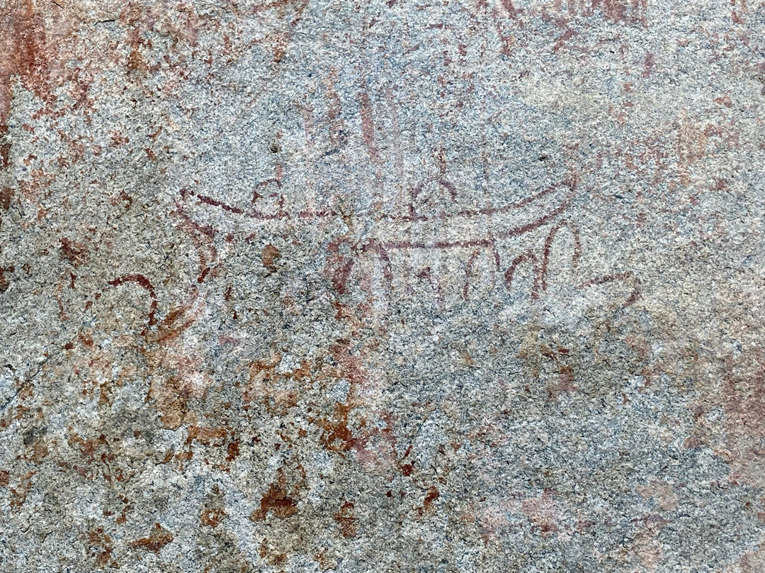 Nyero Rock Paintings-Mbale必去景点