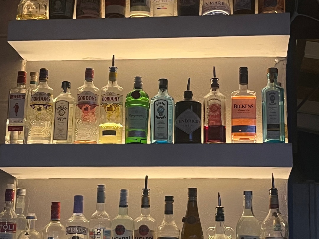 Unlimit Cocktail Bar-Paleokastritsa必去景点