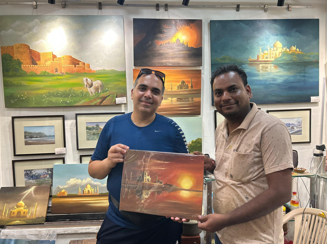 Kala Niketan Art Gallery-阿格拉必去景点