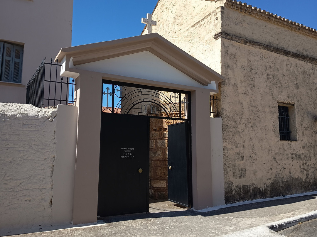 Orthodox Monastery of saints Konstantinos and Eleni-卡拉马塔必去景点