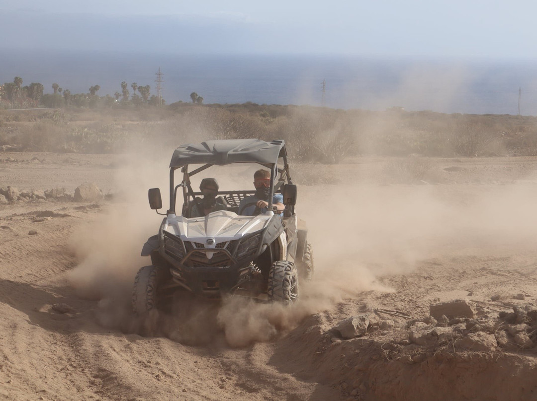Buggy Paradise-特内里费岛必去景点