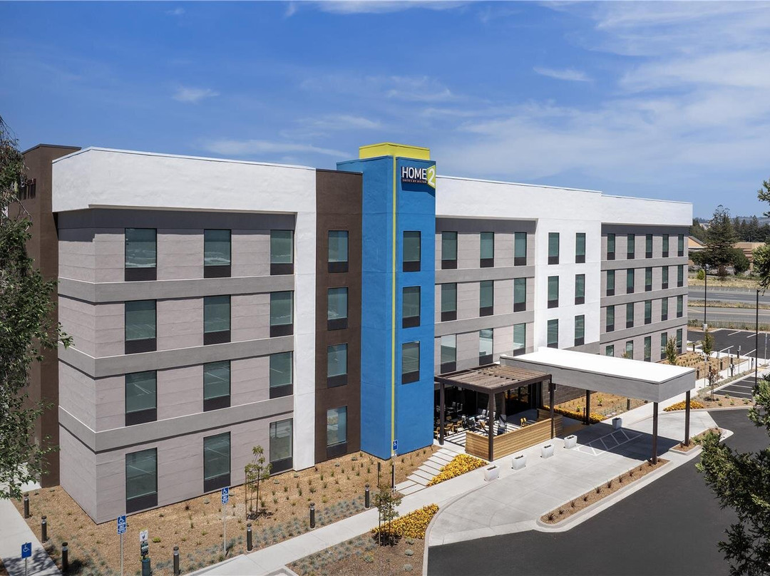 Home2 Suites By Hilton Rohnert Park Sonoma County