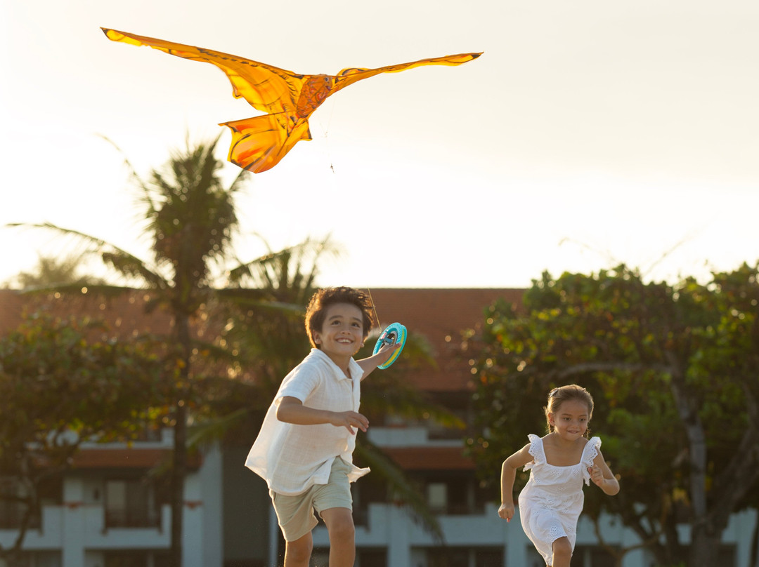 巴厘君悦酒店主图