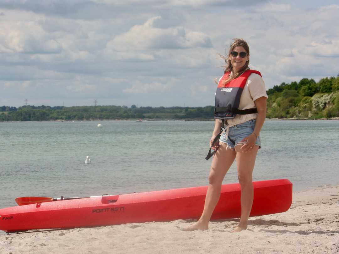 Kayakomat Pelzerhaken-Neustadt in Holstein必去景点
