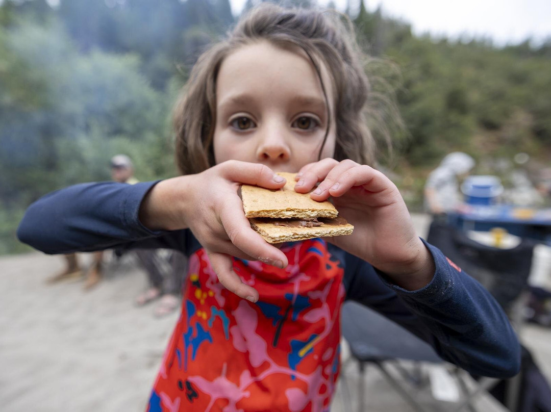 OARS Rogue River Rafting-Merlin必去景点