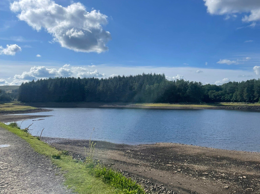 Turton and Entwistle Reservoir-布莱克本必去景点