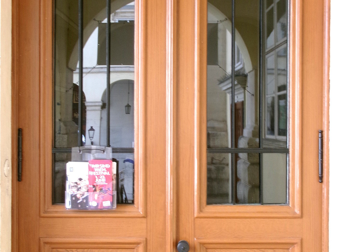 Wiener Hofburgkapelle-维也纳必去景点