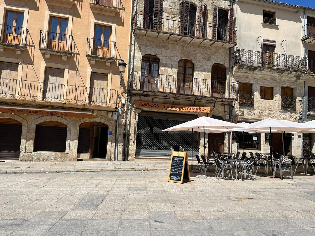 Ayuntamiento de Ciudad Rodrigo-Ciudad Rodrigo必去景点