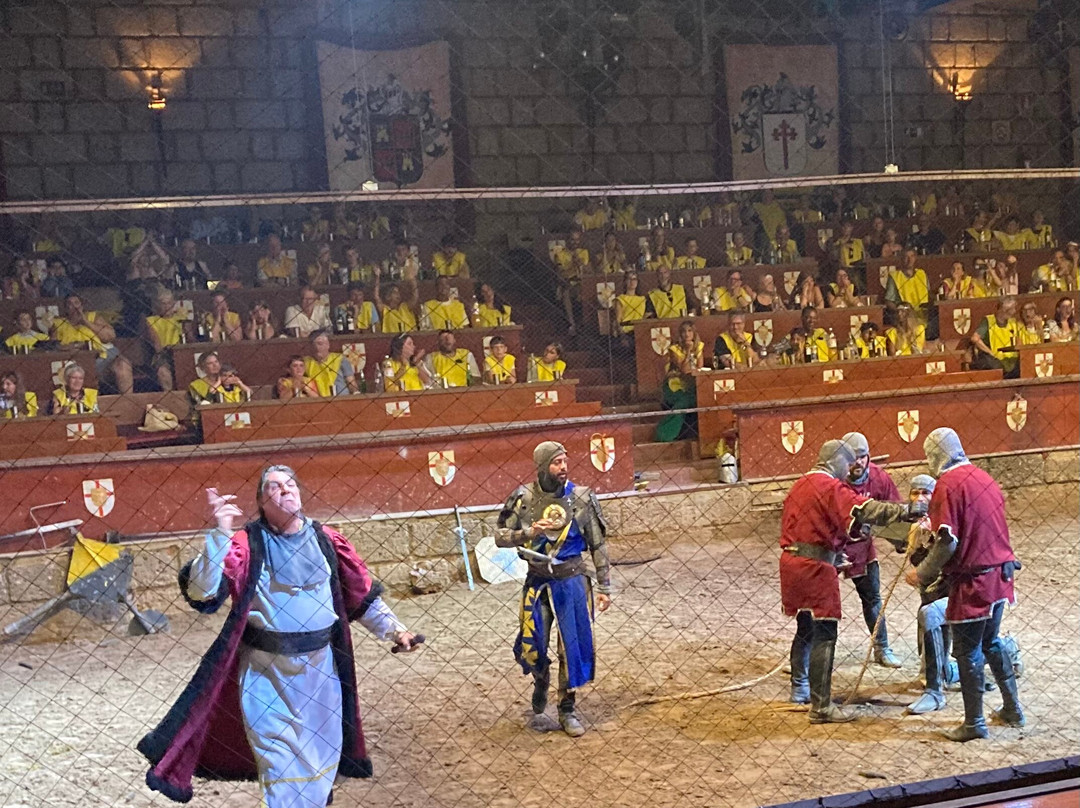 Medieval Adventure-圣克鲁斯-德特内里费必去景点