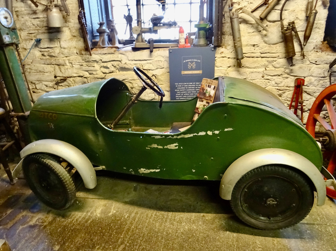 J.B.Banks and Son Ltd-Cockermouth必去景点