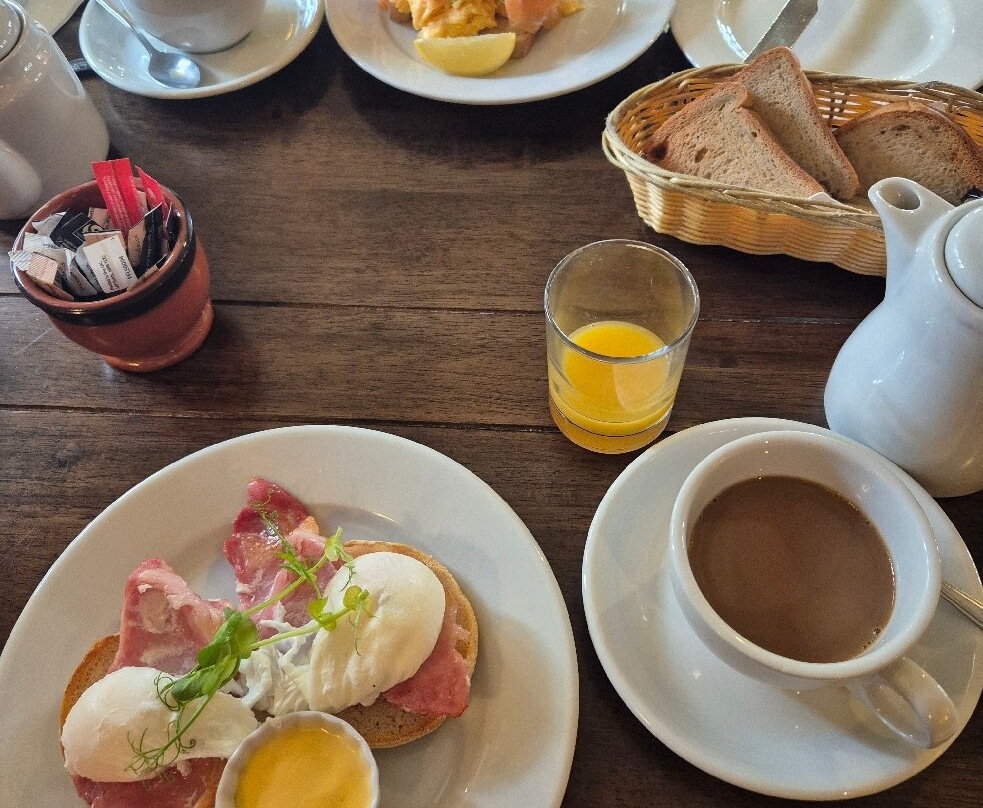 Sturdy's Castle Country Inn主图