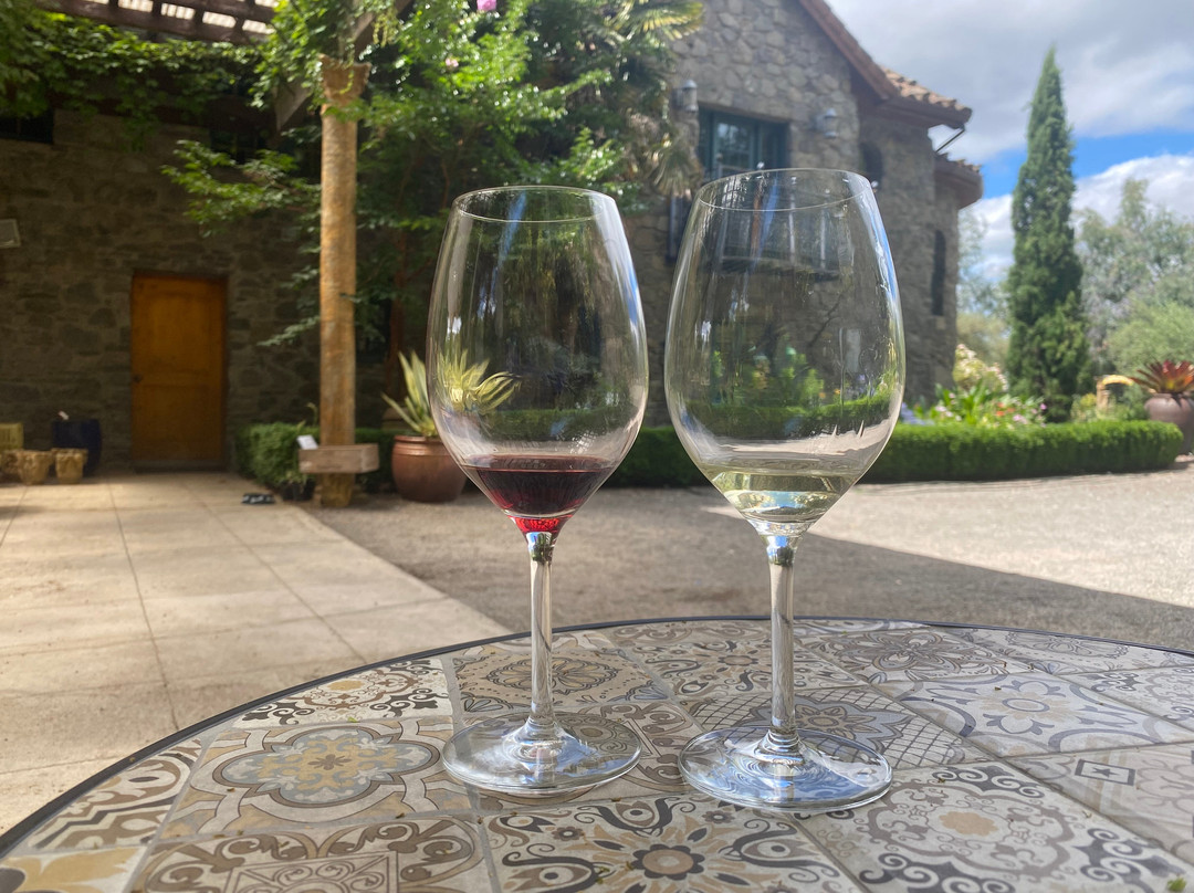 Villa Catalana Cellars-Oregon City必去景点