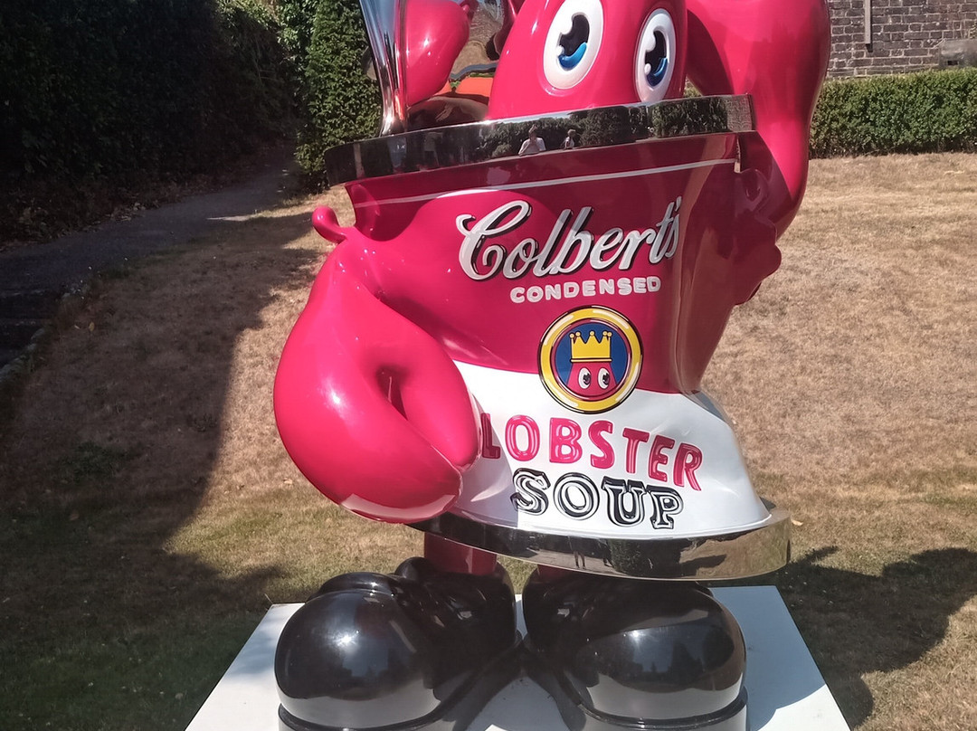 Newlands House Gallery-佩特沃斯必去景点