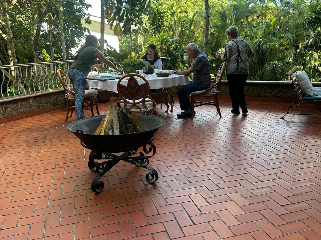 Posada Ecológica Casa María主图