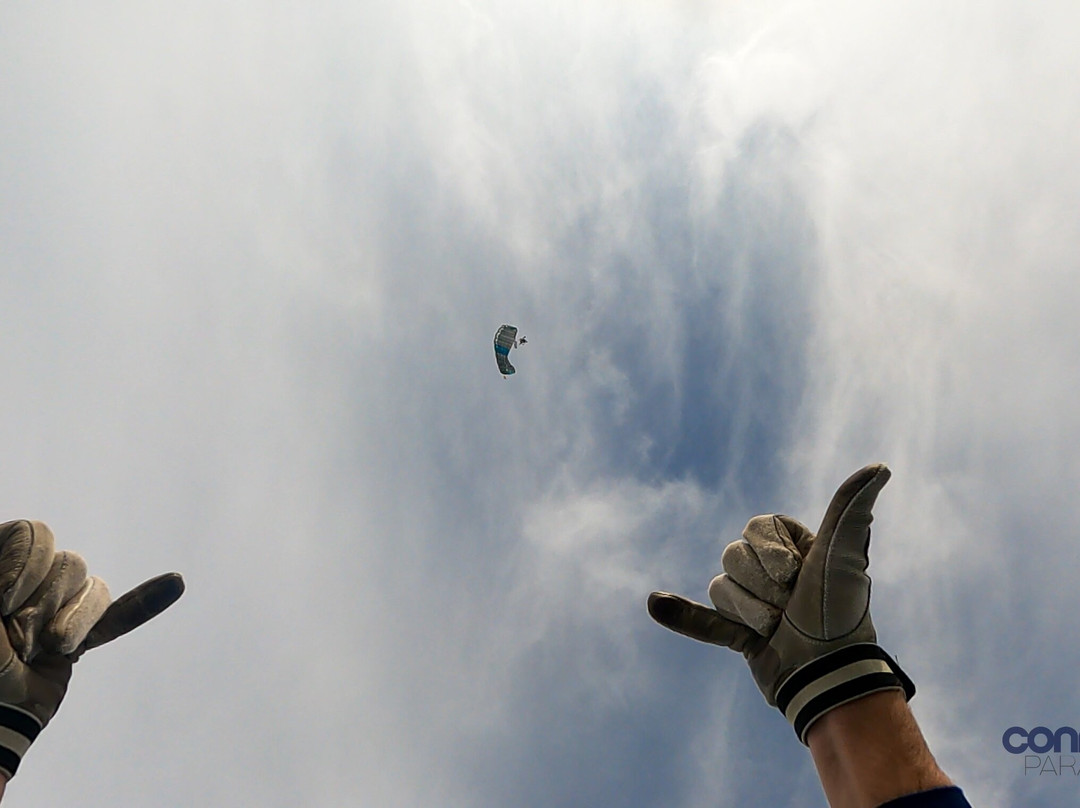 Connecticut Parachutists Inc.-埃林顿必去景点