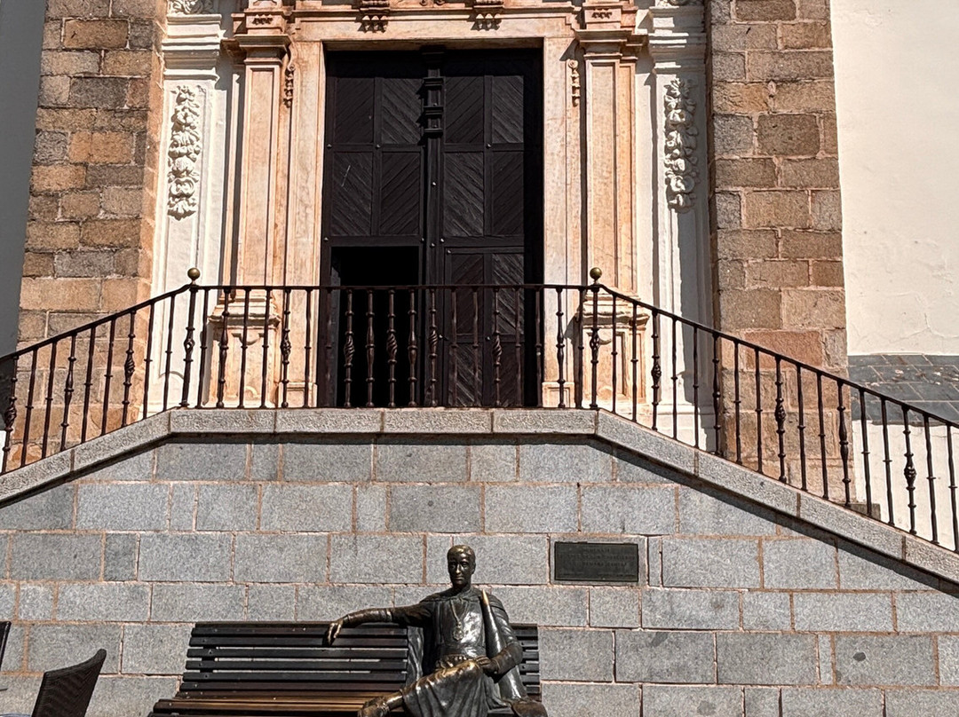 Iglesia de San Miguel Arcangel-Jerez de los Caballeros必去景点