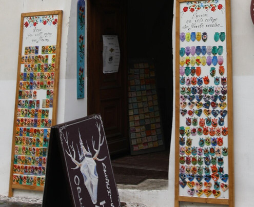 Gifty Shop-锡吉索拉必去景点