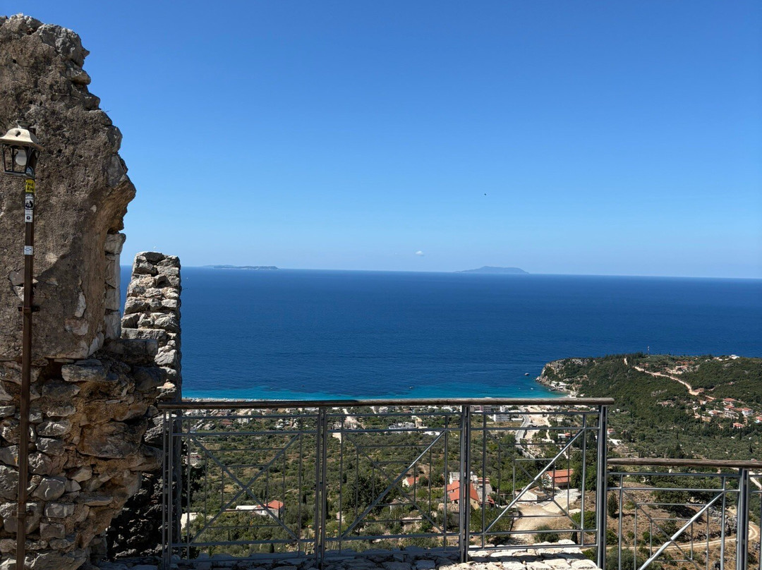 Himara Castle-Himare必去景点