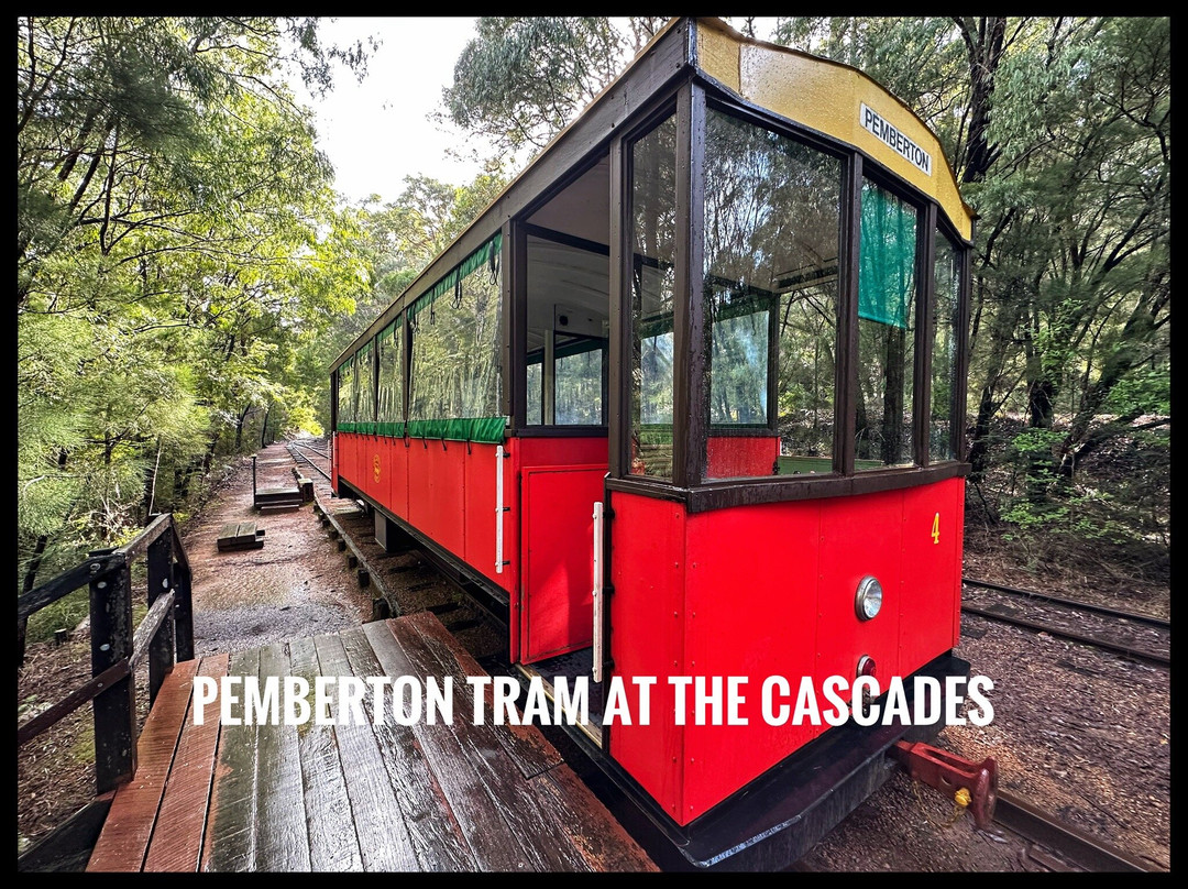 Pemberton Tramway-彭伯顿必去景点