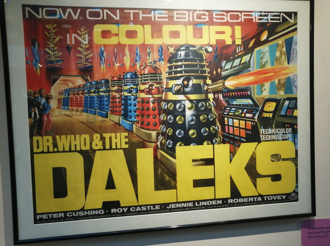 The Bill Douglas Cinema Museum-埃克塞特必去景点