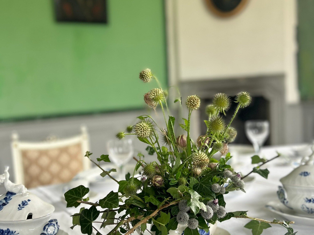 Selsoe Manor-Skibby必去景点