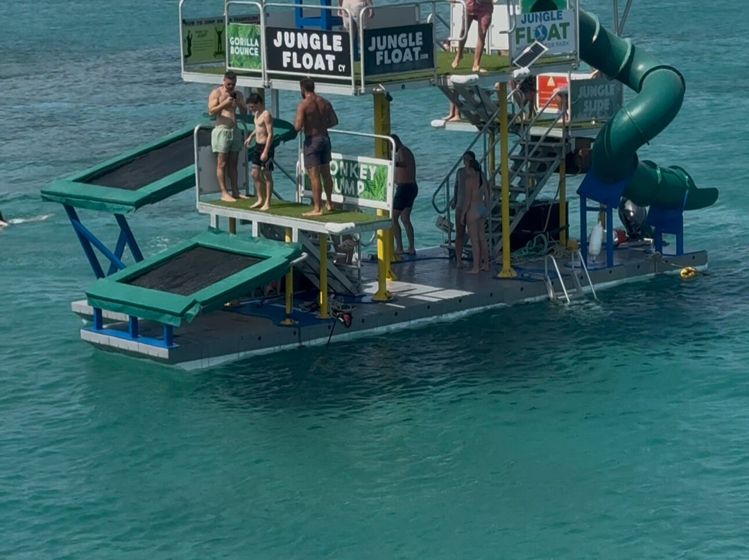 Jungle Float CY Protaras-普它肋斯必去景点