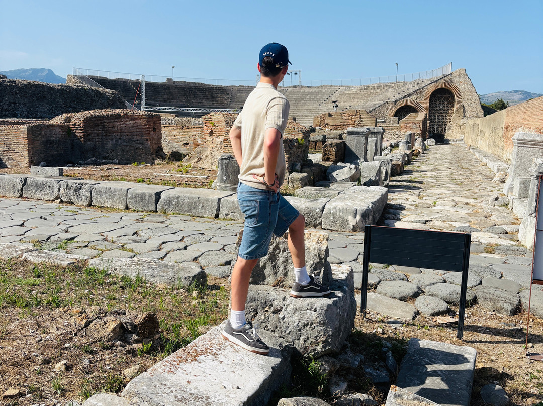 District Archaeological Minturnae-Minturno必去景点