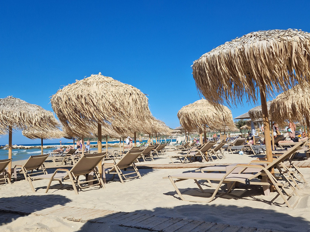 Alykes Beach-Drosia必去景点