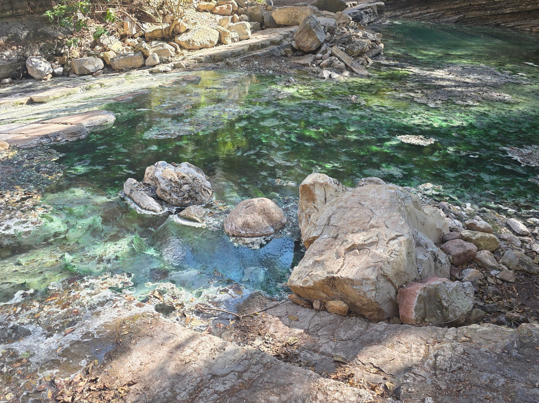 Termas Del Rio Jordan-Valle Grande必去景点