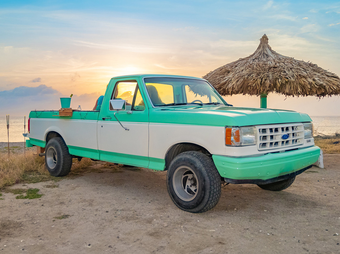 Pick You Up Aruba