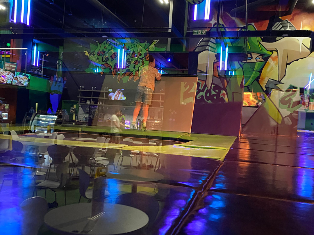 FlipOut Lakeside-West Thurrock必去景点